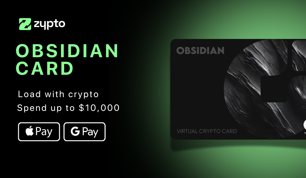 obsidian-prepaid-global-mastercard-launch Obsidian Prepaid Global Mastercard® – New Crypto Card Launch