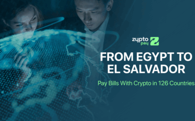 Pay Bills With Crypto in 126 Countries – No Bank Needed