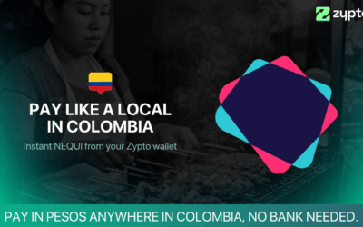 Pay With USDC in Colombia Using Nequi – Stablecoin Payments Go Mainstream