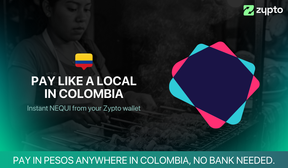 Pay With USDC in Colombia Using Nequi – Stablecoin Payments Go Mainstream