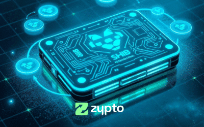 Shibarium Wallet: Manage SHIB, BONE, LEASH and More in the Zypto App