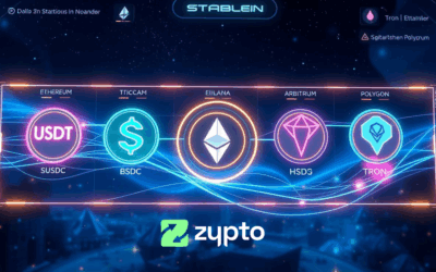 How to Swap Stablecoins in Zypto App