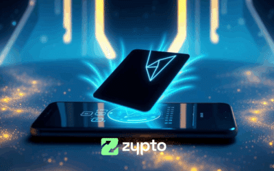 Tron Cold Wallet: Secure Your TRX and TRC20 Tokens with the Vault Key Card