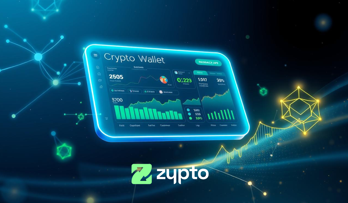 White Label Crypto Wallet Development in 2025: What to Expect White Label Crypto Wallet Development in 2025: What to Expect