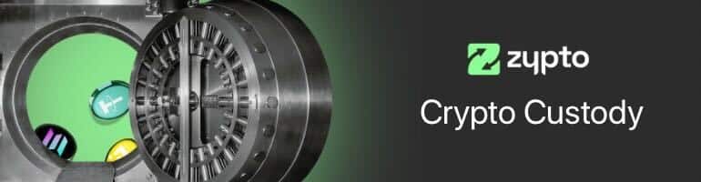 Institutional Crypto Custody Services from Zypto