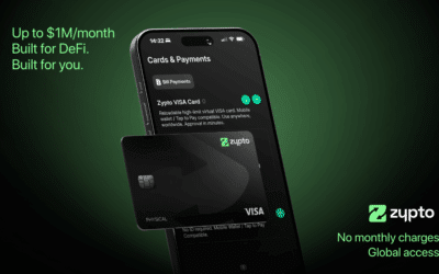 The Million Dollar Physical Crypto Card: High Limits, Real Utility, Zero Monthly Fees