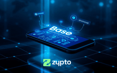 Your Complete Base Wallet: Store, Swap, and Grow Onchain With Zypto