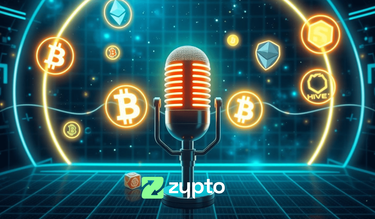 Our Best Crypto Podcasts: Conversations With Blockchain Leaders