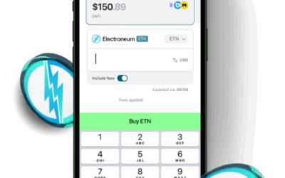 How to Buy Electroneum (ETN) with Zypto Wallet