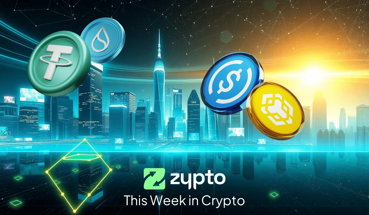 Weekly Crypto News Report – Oct 2, 2025 Weekly Crypto News Report - Oct 2, 2025
