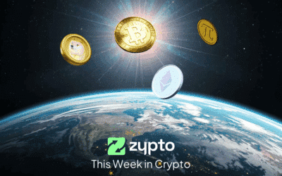 This Week In Crypto – Swaps Go Cross-Chain, Bots Go Wild, Sports Go Crypto
