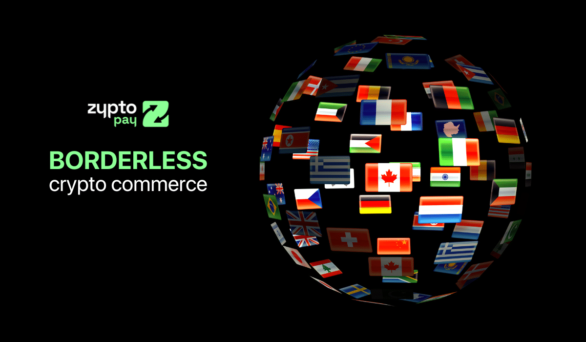 Crypto Payments for Global Businesses – Powered by Zypto Pay