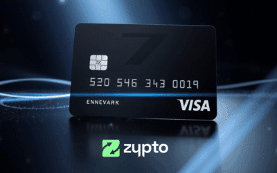 The Crypto Physical Card with Real-World Power