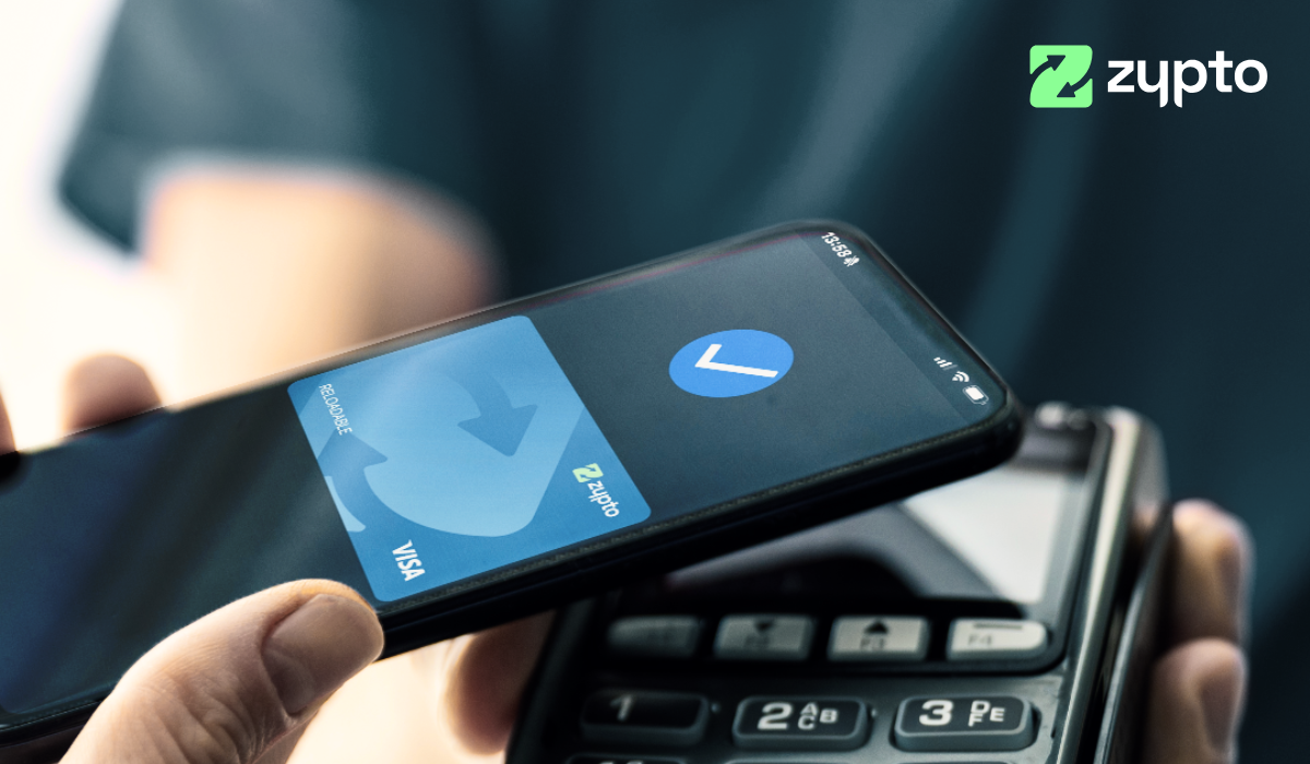 Crypto Wallets with Cards That Work in the Real World | Zypto