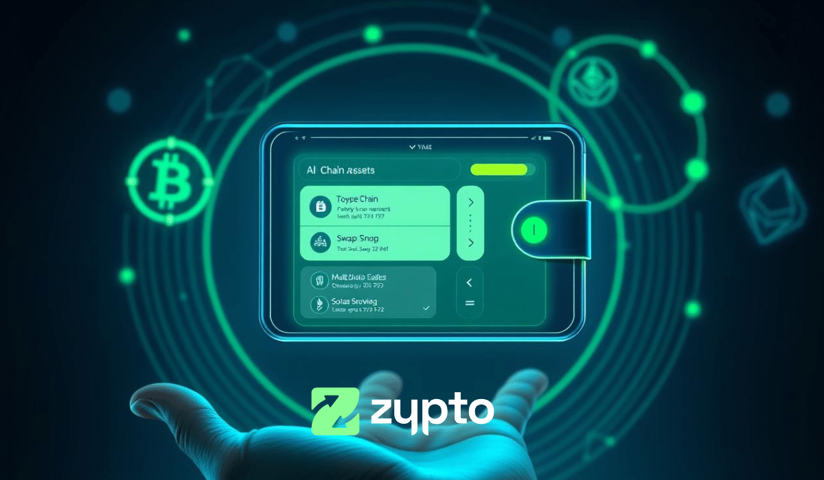 Zypto App: Probably the Best Fantom Wallet for FTM | Zypto