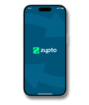 Zypto - The Powerhouse Defi Crypto Wallet App