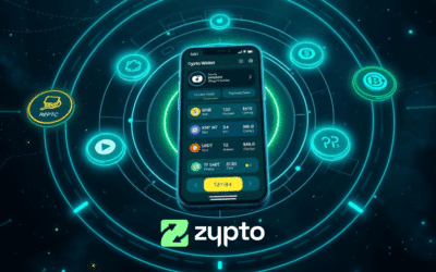DeFi Wallet Apps: Why Zypto Leads the Next Generation of DeFi