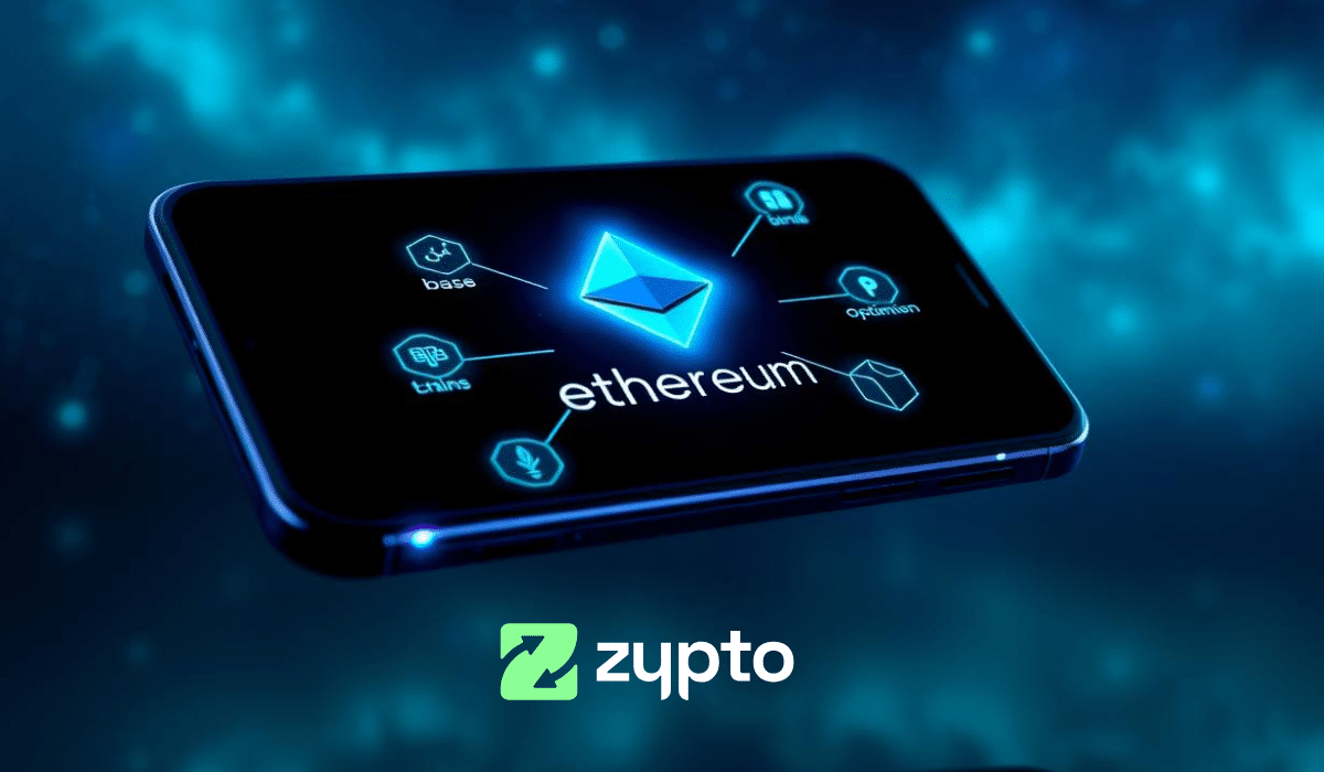 The Best EVM Wallet App for All EVM Tokens and Chains