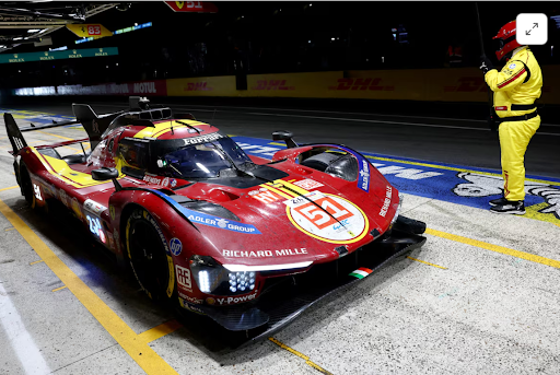 Ferrari to launch digital token for fans bid