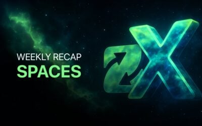 Inside Our Latest X Space: Freedom Money, Education, and the Future of Crypto