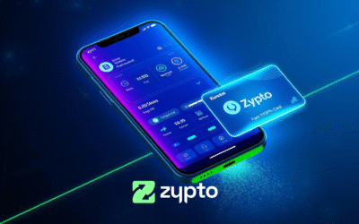 How to Set Up a Base Wallet in Zypto App