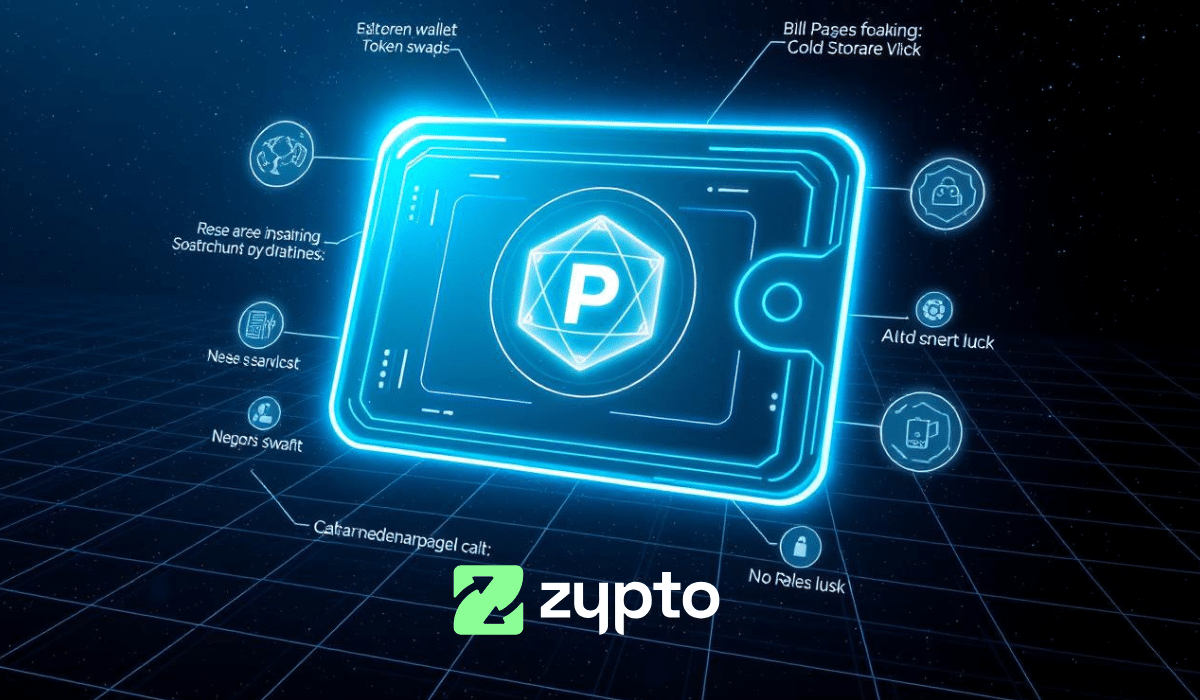 Looking for a Polygon Wallet App?