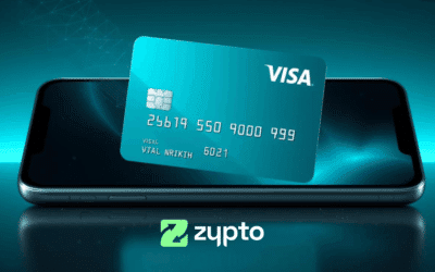 Meet the Virtual Premium VISA Card – Your Ultimate Virtual Crypto Card