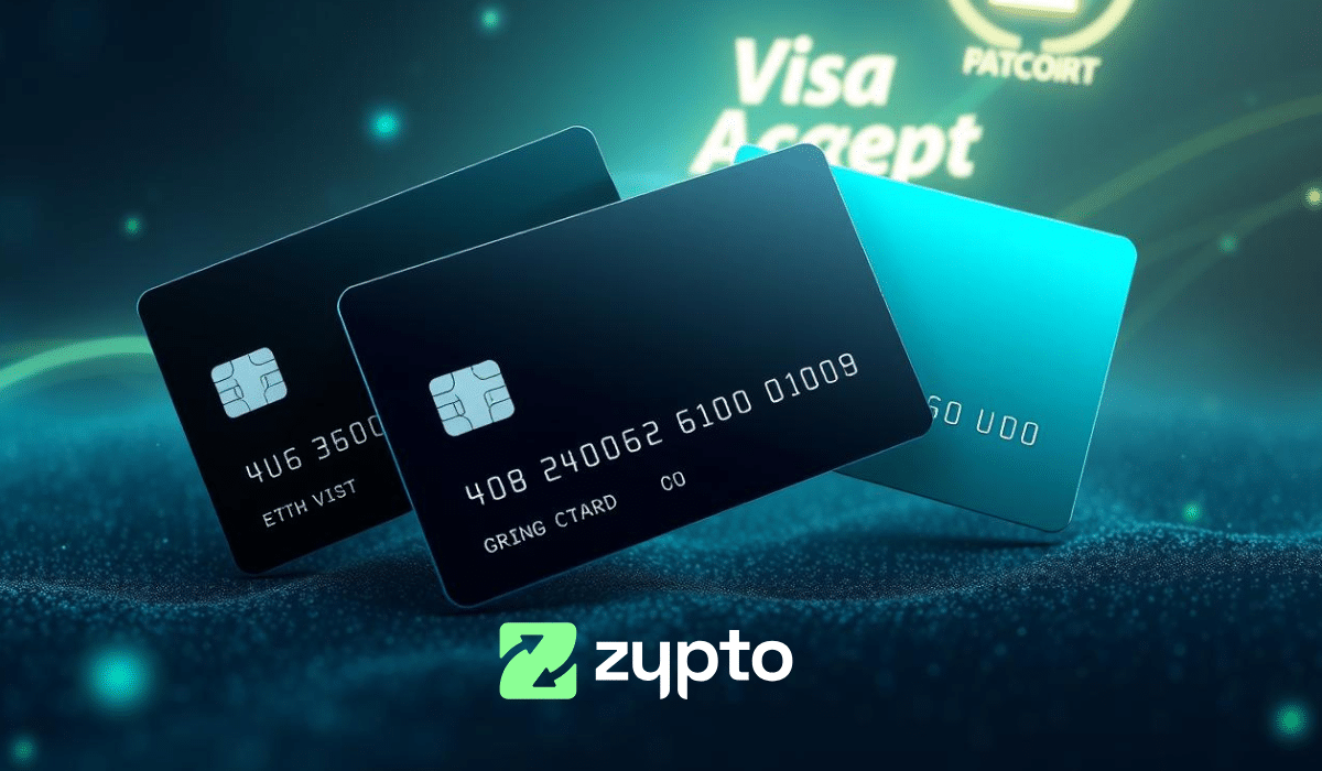 Visa Crypto Card: Load from Wallet, Spend Anywhere Visa Crypto Card: Load from Wallet, Spend Anywhere