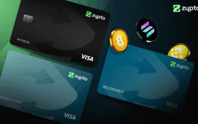 Choose Your Perfect Crypto Card