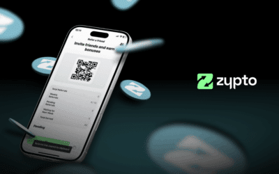 Earn Rewards by Referring Friends in Zypto App