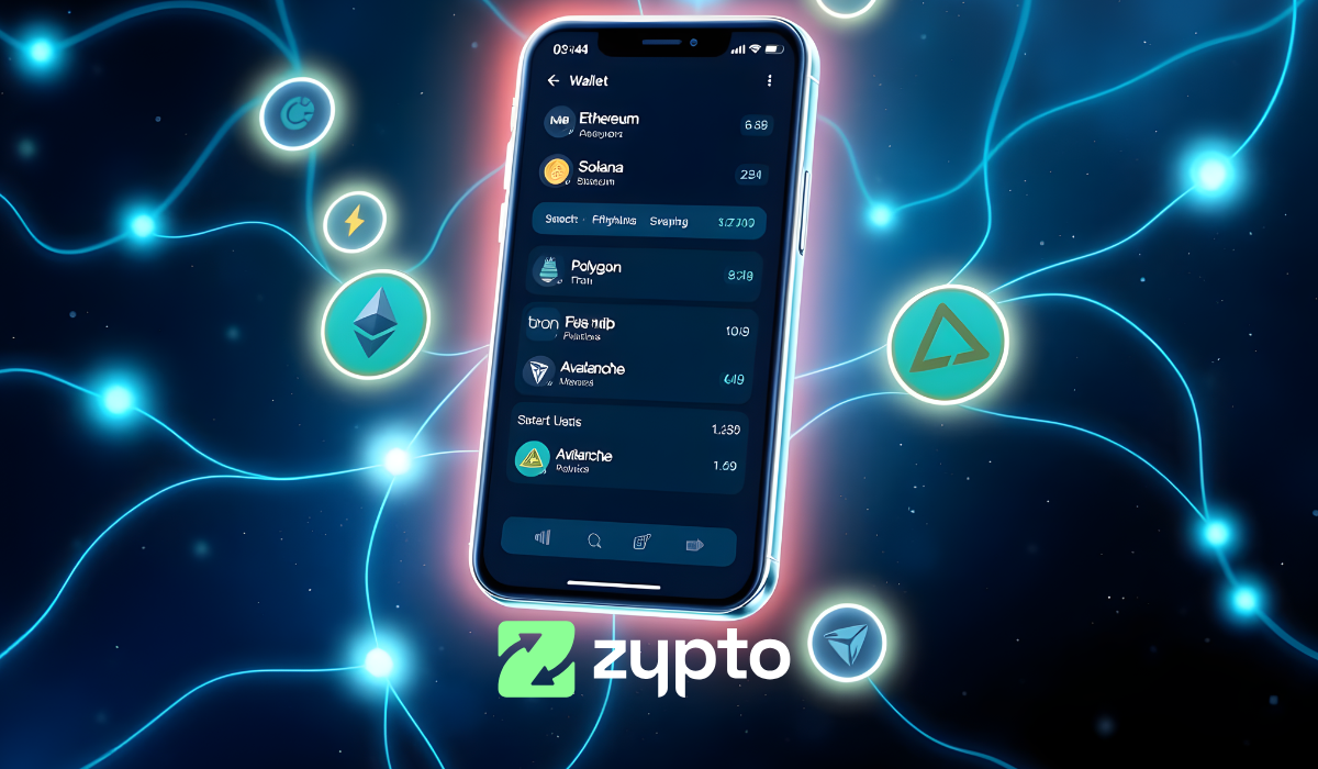 Probably the Best DeFi Wallet App