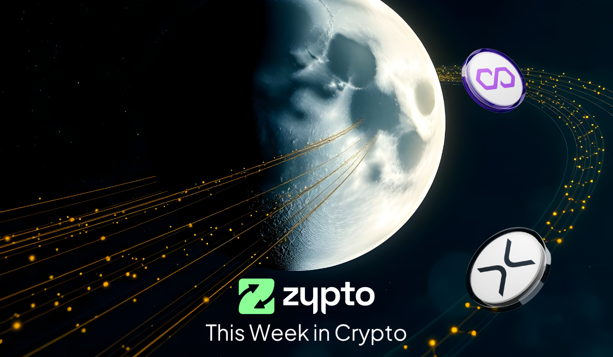 Your Essential Crypto News Report – This Week In Crypto Your Essential Crypto News Report - This Week In Crypto