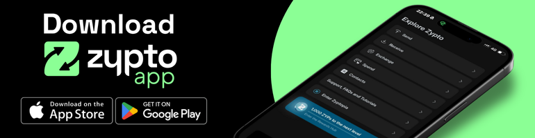 Download Zypto App