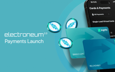 Electroneum / ETN Payments – Now Live Across the Zypto Ecosystem
