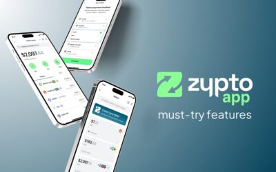 Zypto App – Must Try Features You Shoudn’t Miss