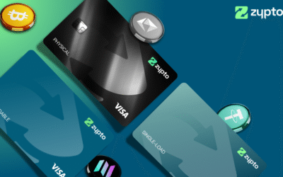 Probably the Best Crypto Cards for Turning Crypto to Cash