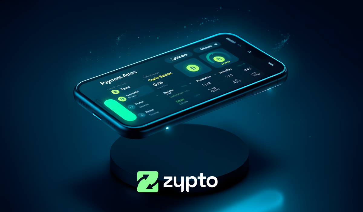 Zypto App For Real Crypto Payments And Multichain Utility