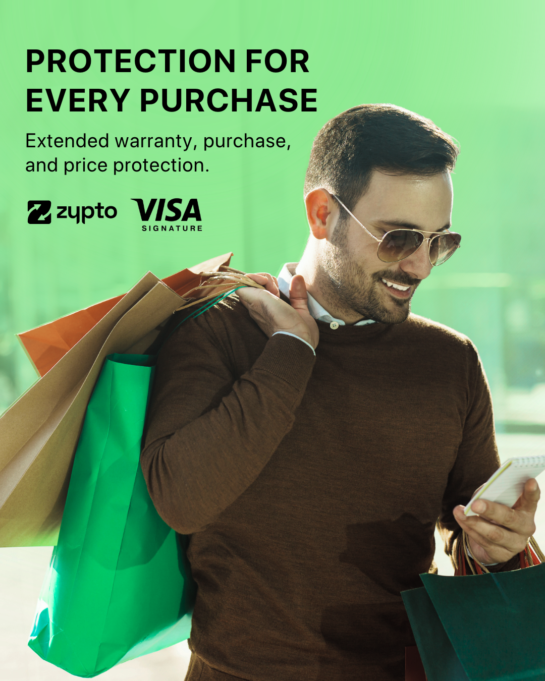 Premium VISA Card Benefits and Travel Perks | Zypto