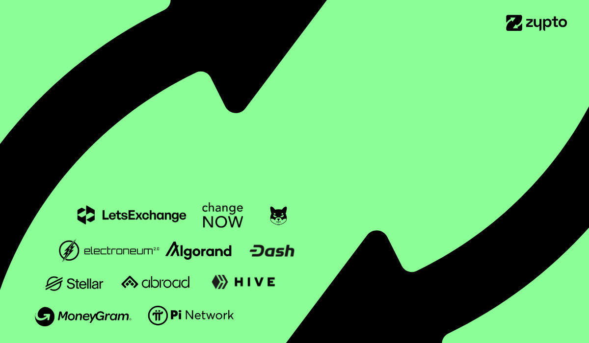 Inside The Zypto Ecosystem: Partners Powering Real World Crypto Inside The Zypto Ecosystem: Partners Powering Real World Crypto