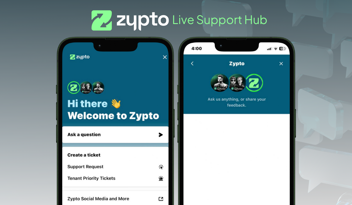 Probably The Best 24-7 Live Human Support In Crypto | Zypto