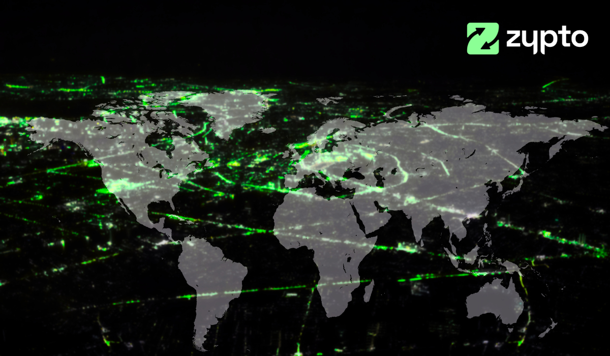 Zypto Pay – The Crypto Payment Gateway for Businesses