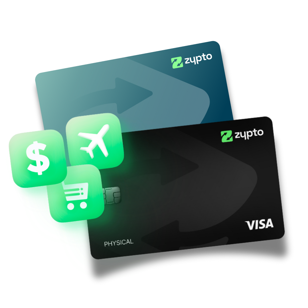 Premium VISA Card Benefits and Travel Perks | Zypto
