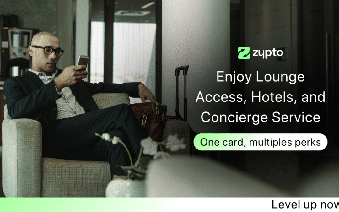 Zypto VISA Cards Launch Travel and Lifestyle Benefits