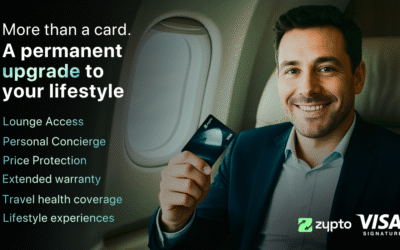 Zypto Launch Full Range of New Benefits for Premium VISA Cardholders