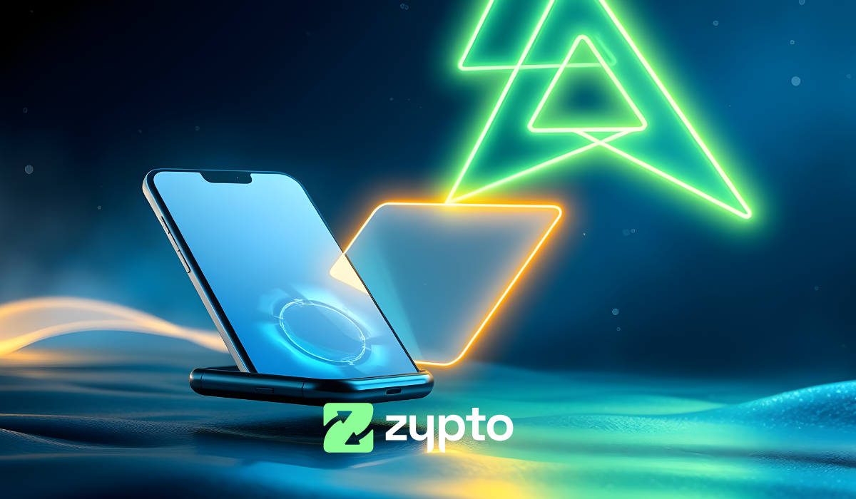 Probably the Best Avalanche Card for AVAX and USDC Users | Zypto