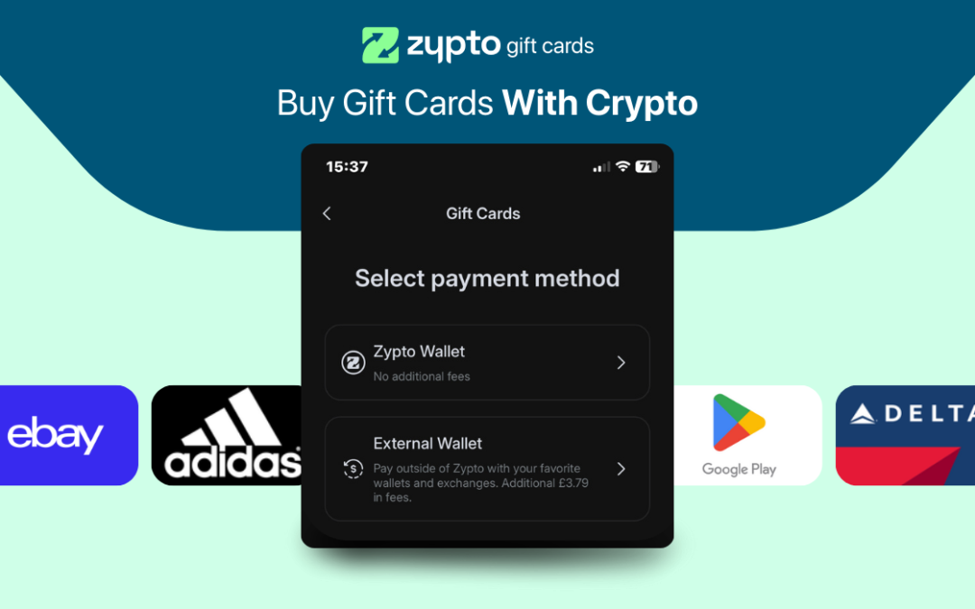 Buy Gift Cards With Crypto For Last-Minute Christmas Gifting