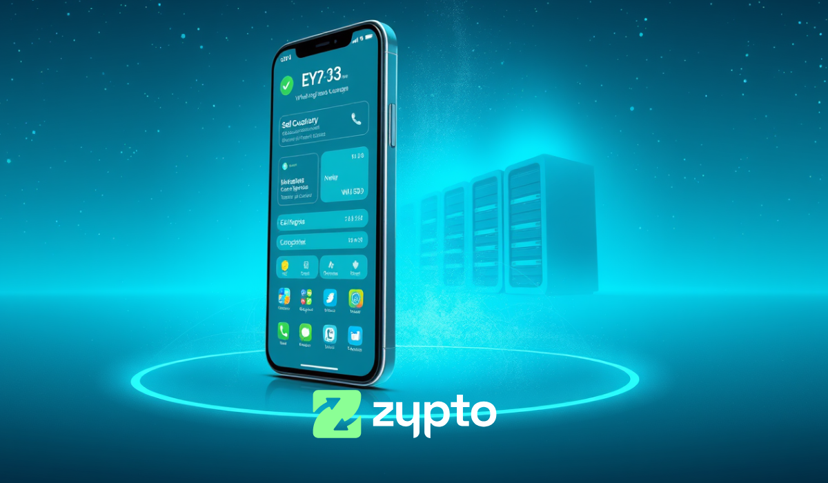 Crypto POS System Explained - Accepting Crypto In-Person | Zypto