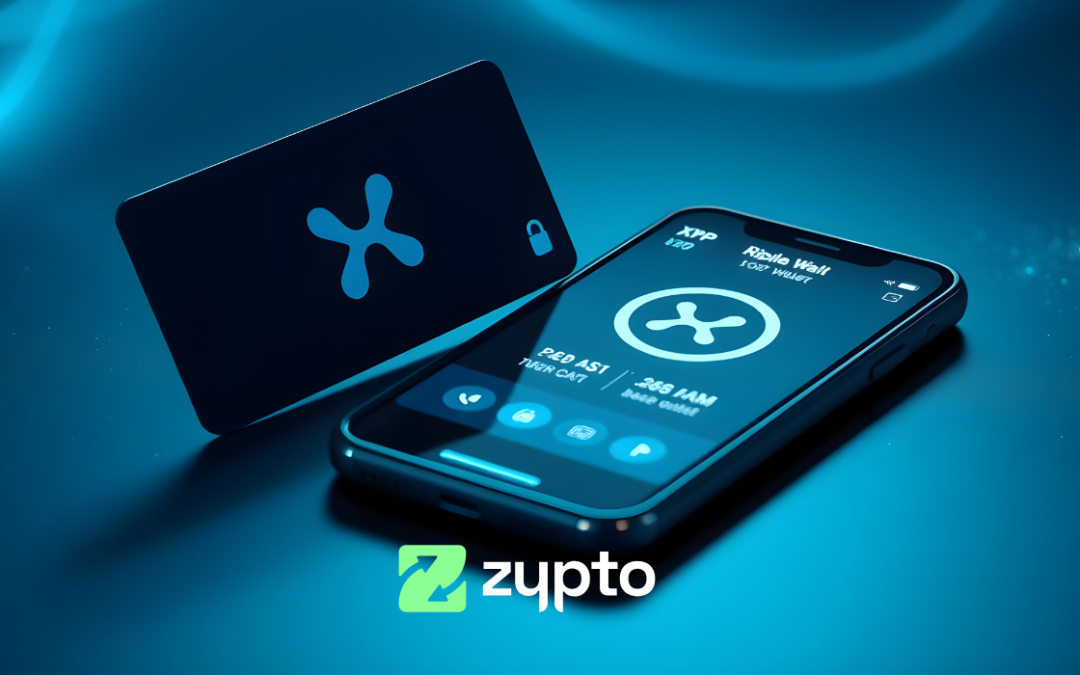 Cold Wallet Ripple Protection With the Vault Key Card