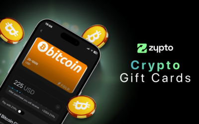 Buy Crypto Gift Cards – Now in Zypto App