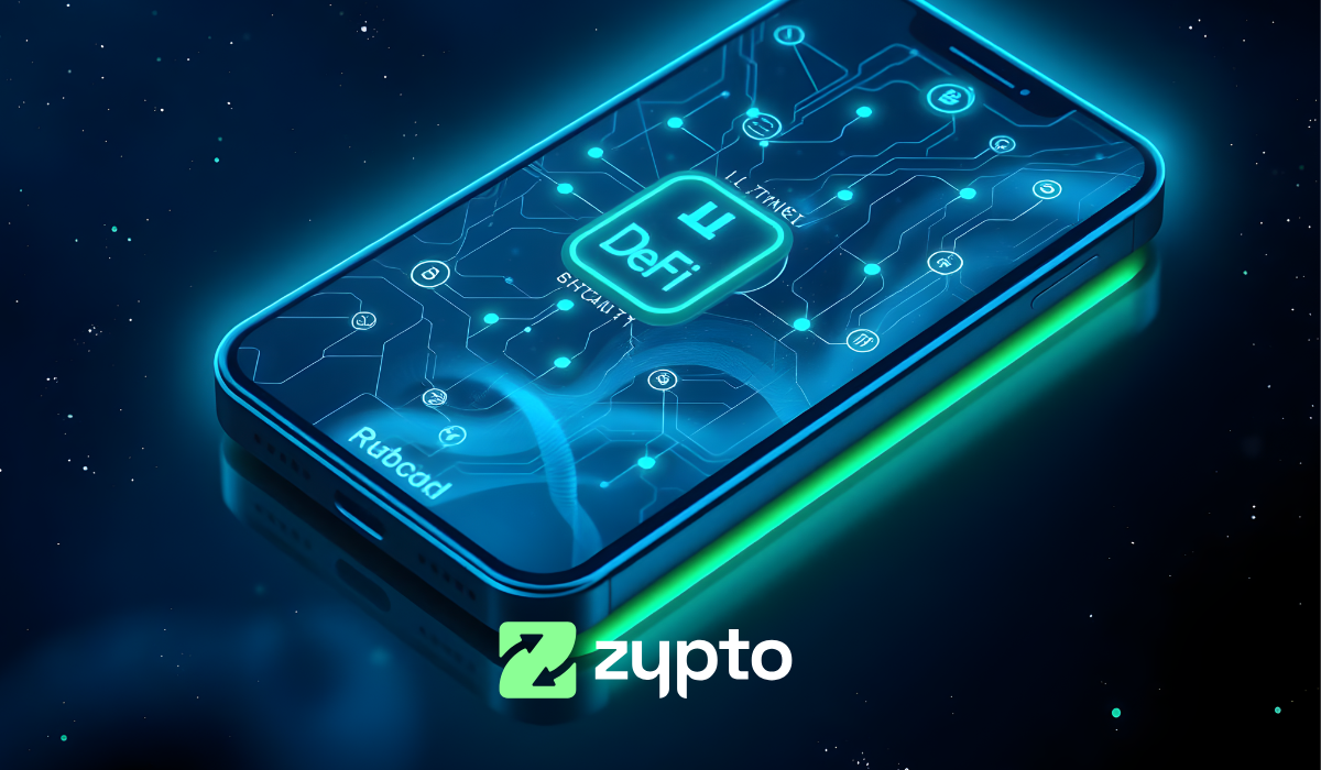 Probably The Best DeFi Wallet Apps For Everyday Crypto Users | Zypto